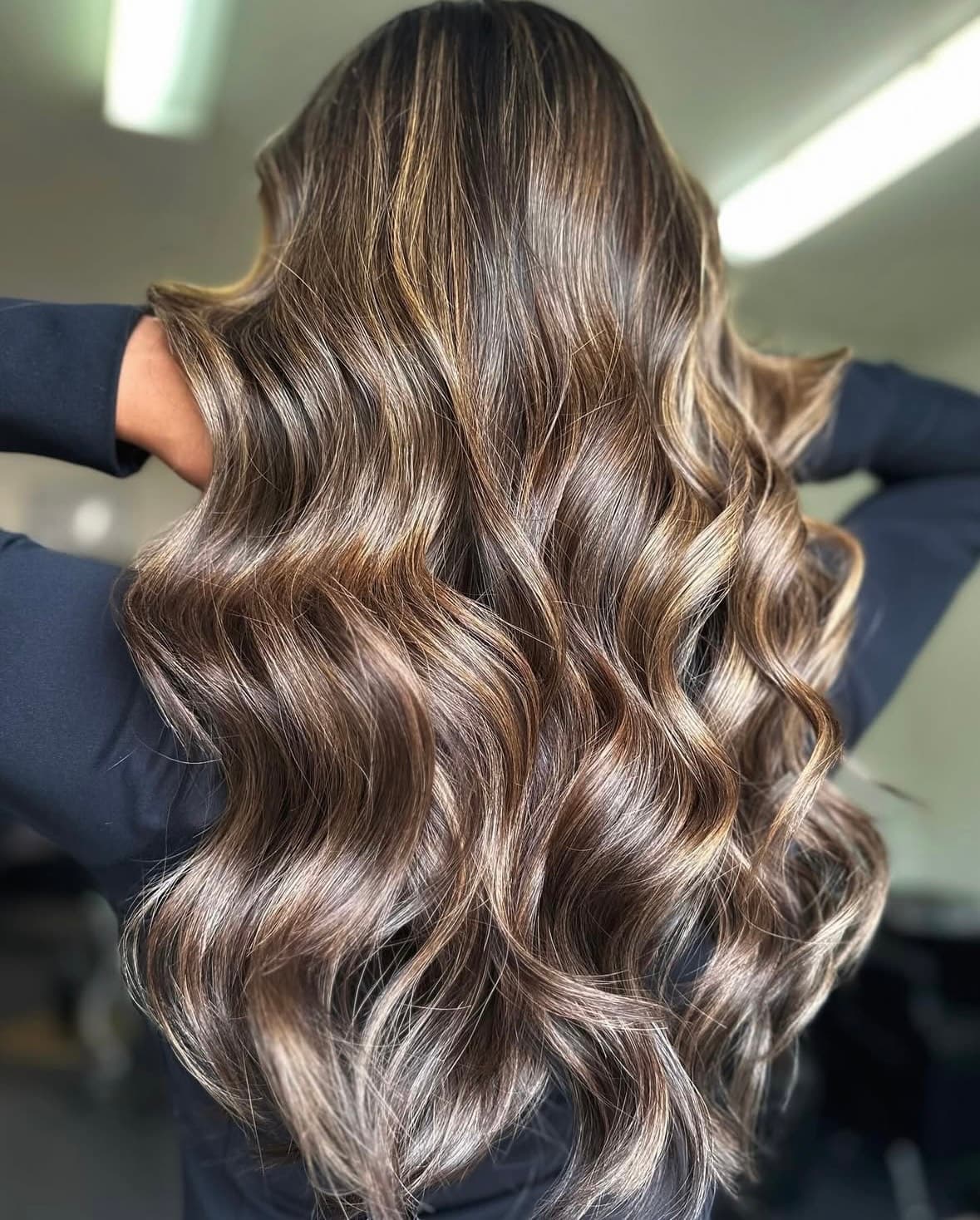 Rebecca L. - Reverse Balayage